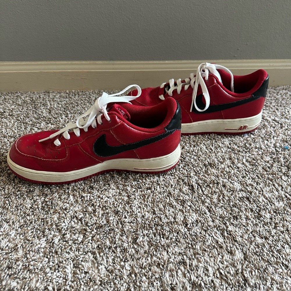 Nike Air Force MEN 8/Ladies 10